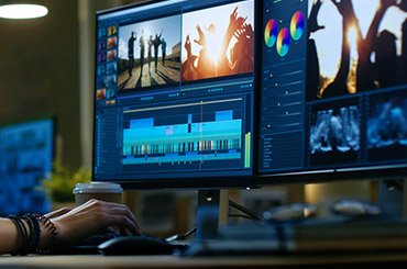 best video-editing in webtech computer education